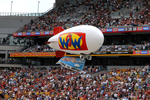 WOW blimp