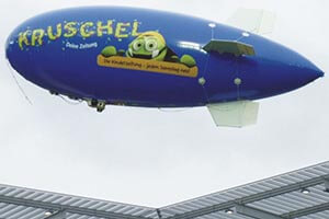 kruschel e17 blimp